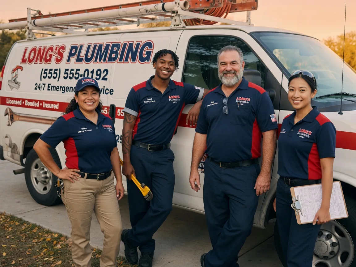Leak Detection company in Hood, CA